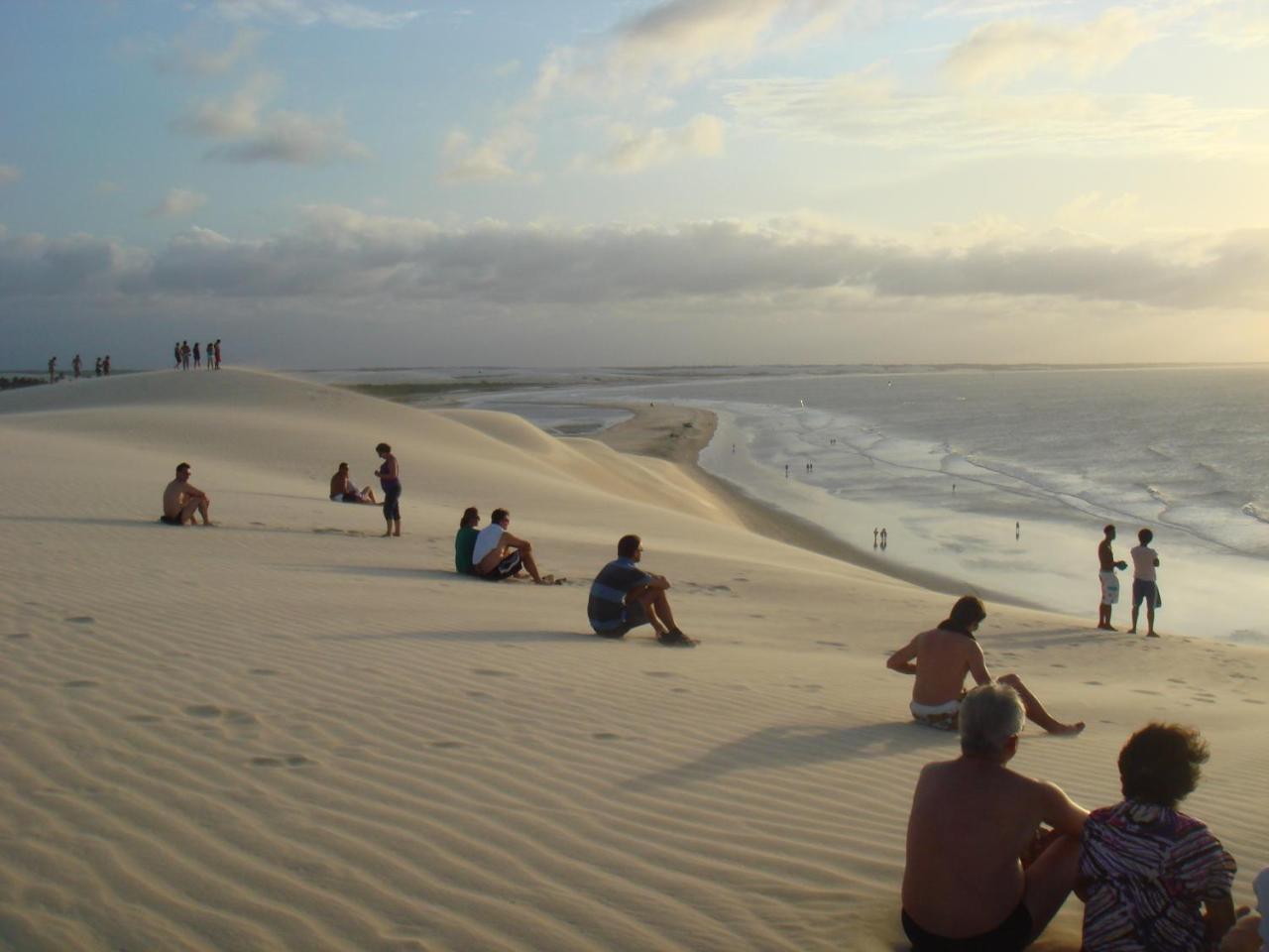 Pousada Caminho Da Praia Jijoca de Jericoacoara Exterior photo