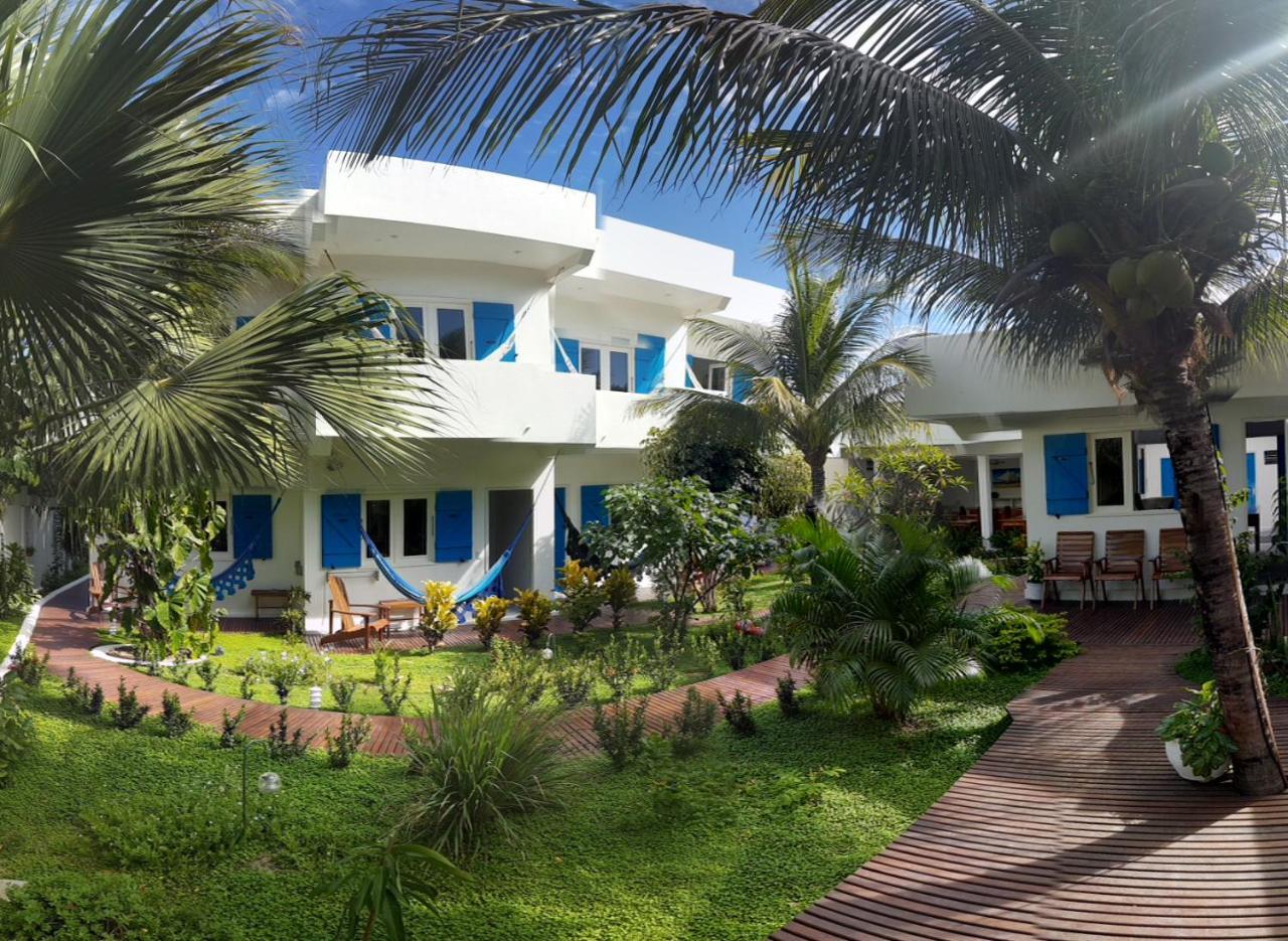 Pousada Caminho Da Praia Jijoca de Jericoacoara Exterior photo