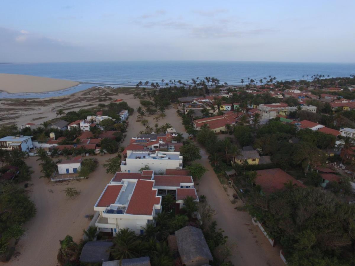 Pousada Caminho Da Praia Jijoca de Jericoacoara Exterior photo